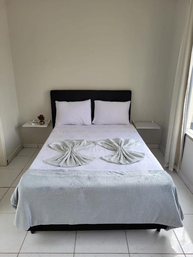Sobrado 4 Amplo E Confortavel Em Condominio Corumbá Extérieur photo