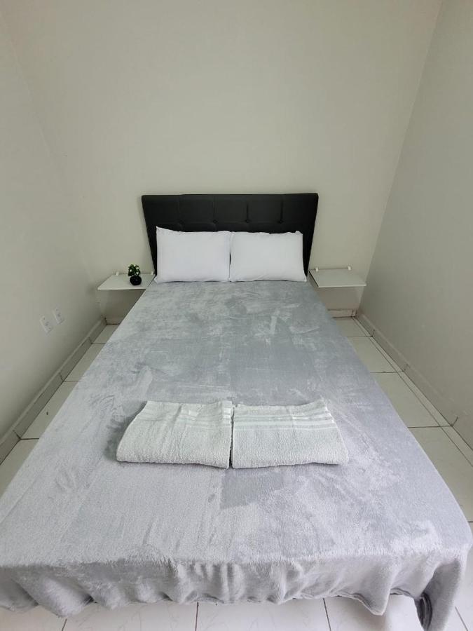 Sobrado 4 Amplo E Confortavel Em Condominio Corumbá Extérieur photo